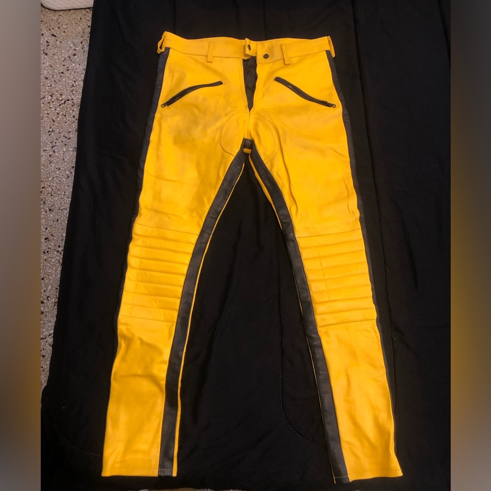 Kill bill pants